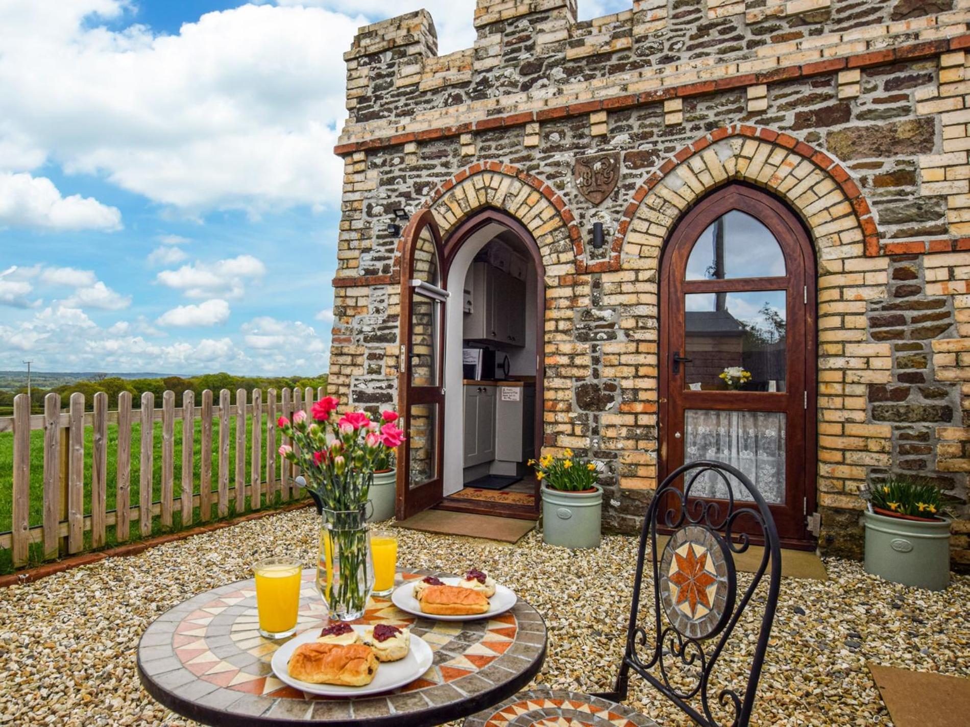 1 Bed In Hatherleigh 78799 Εξωτερικό φωτογραφία